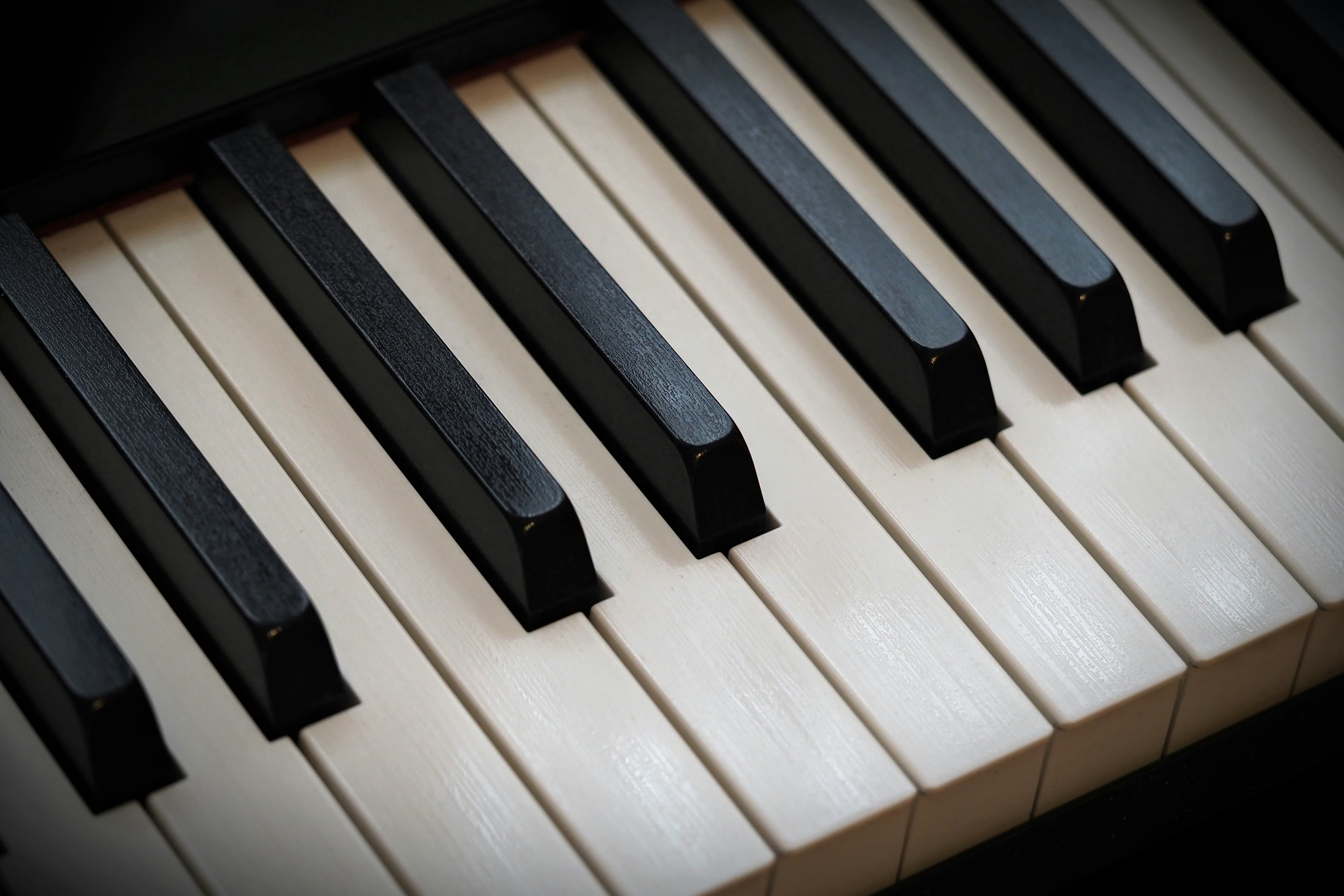 Formação do Pianista na Igreja