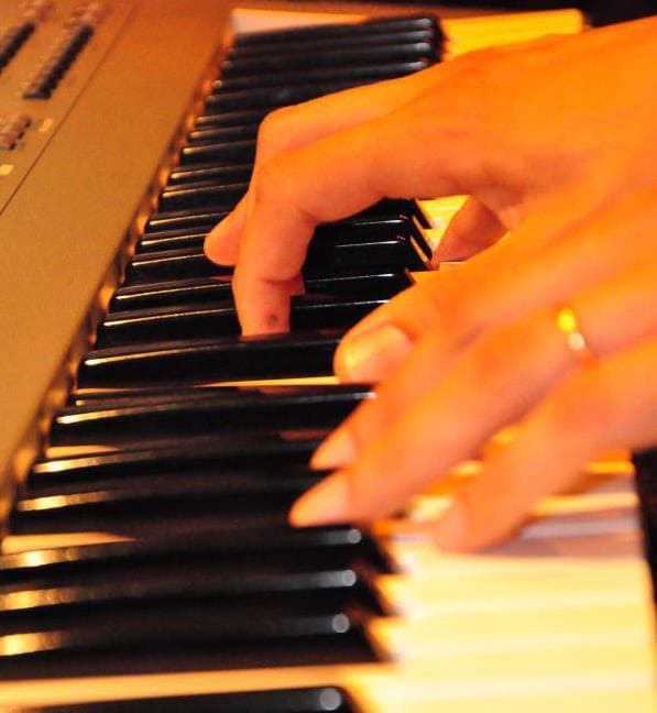 Contato Gospel Keys
