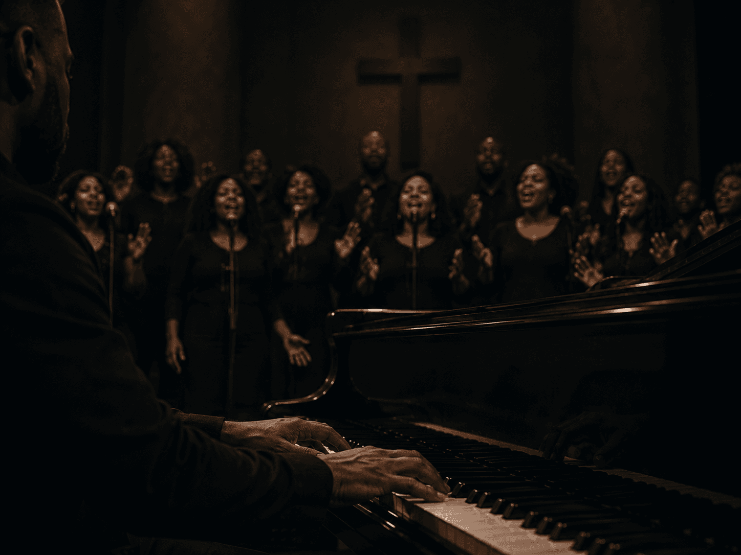 Movimentos Gospel