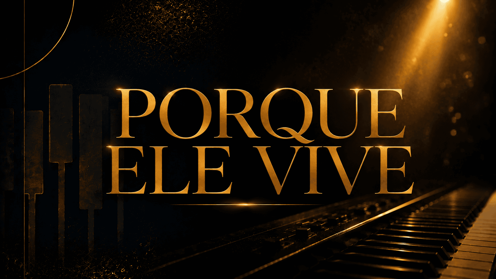 Porque Ele Vive