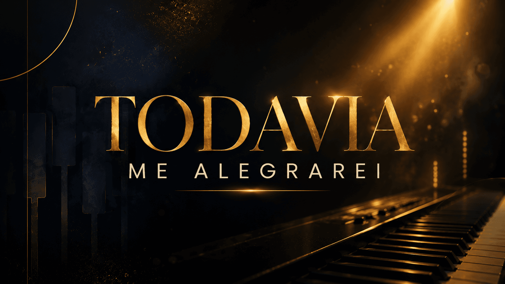 Todavia Me Alegrarei