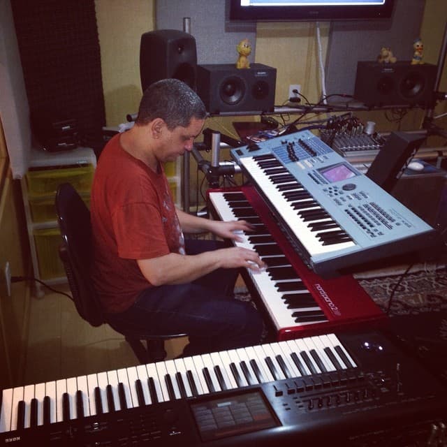 Depoimentos Gospel Keys